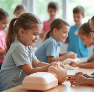 Emergency Paediatric First Aid One day course