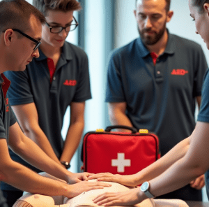 First Aid at Work Requalification (FAR)