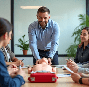 (Annual First Aid Skills Update)