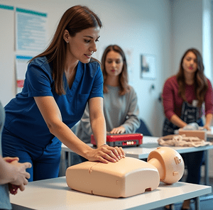 Essential Life Support Training