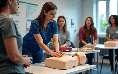 Essential Life Support Training