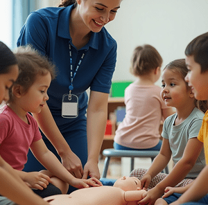 Paediatric First Aid