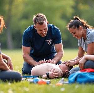 Activity First Aid (AFA) - Two day Course